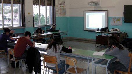 Il centro di ascolto per gli adolescenti