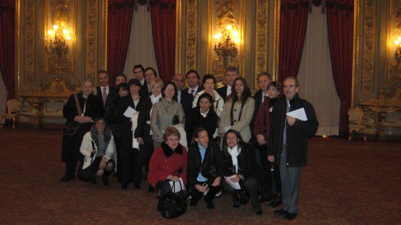 Centro studi al Quirinale