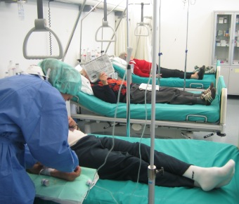 Oggi alle 15,30 "Chemioterapia a Lipari"