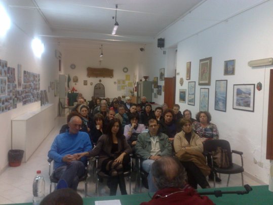 Chemio a Lipari in progetto isole minori