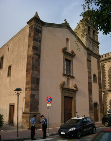 Furto nella chiesa di S.Antonio,giovane in manette