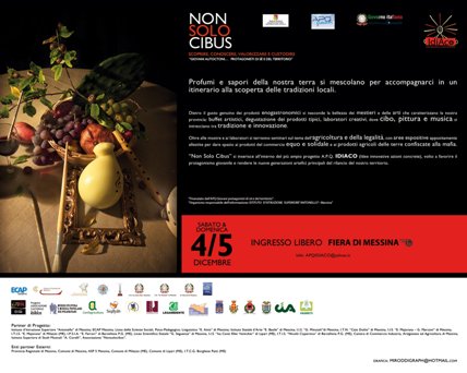 I.I.S Conti Vainicher al "Non solo cibus" 