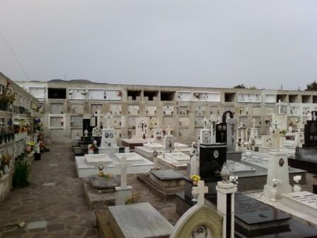 Cimitero Pianoconte, richiesta di ampliamento