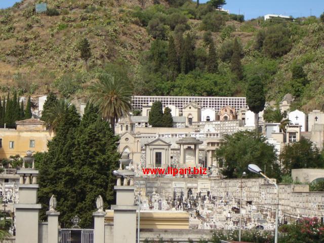 Cimiteri, Vicesindaco al lavoro