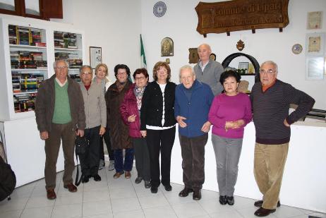 Gisabella continua a guidare il Circolo Pensionati