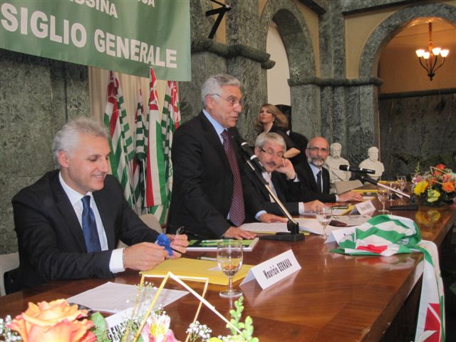Cisl Fp, Calogero Emanuele nuovo segretario 