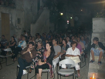 Unanimi consensi per " Eolie in classico"