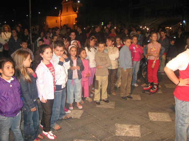 "Colora la piazza", festa per tutti