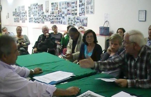Il Comitato continua la protesta
