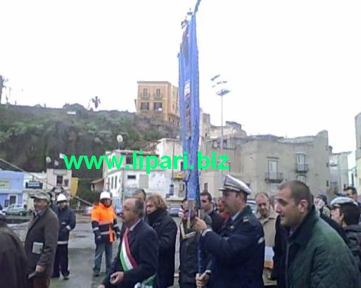 Trasporti , a bordo della Laurana per lottare 