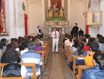 Controversia liparitana per gli studenti