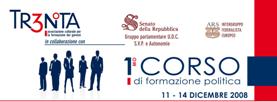 Corso di formazione politica a Messina