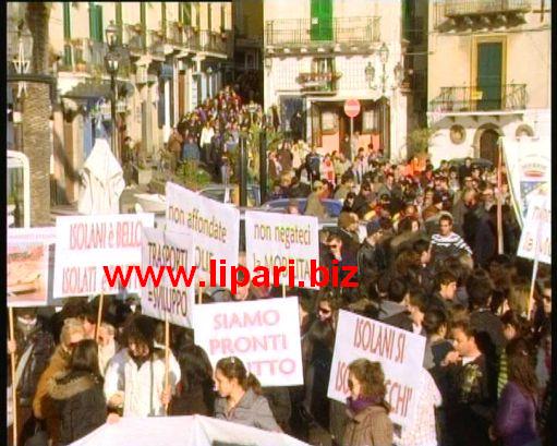 C. Provinciale, approvate le mozioni "eoliane"
