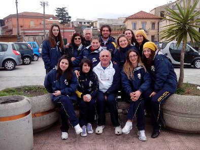 Volley, Cutimare vince a Giarre