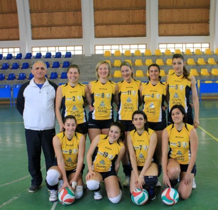 Volley, dominio Cutimare