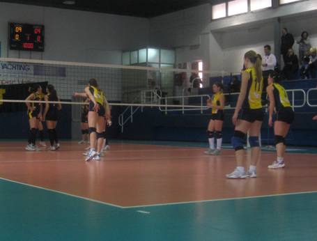 Volley, Cutimare sconfitto a Messina