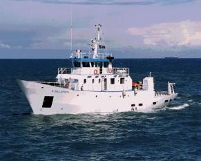 Nave Cnr monitorerà ambiente marino