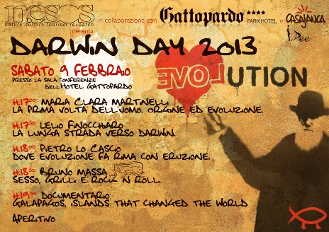 A Lipari torna il "Darwin Day"