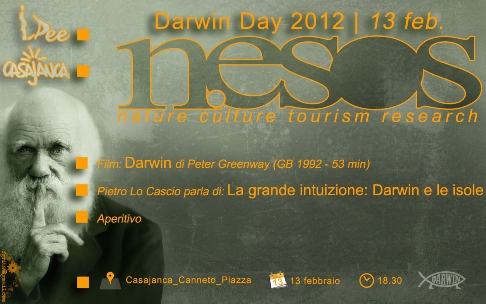 Darwin Day al Casajanca