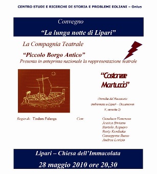 "Costanza e Martuccio" 