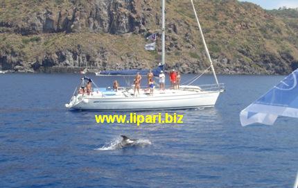 "Eolian Sailing Week"  a Salina