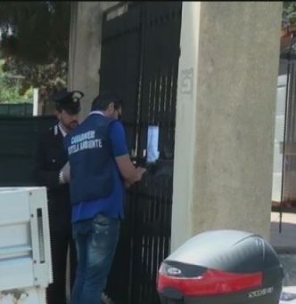 Sequestrato impianto pretrattamento liquami