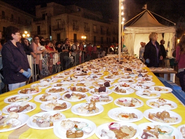 Marina corta... e che dolci !