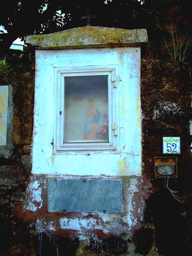 La Madonna del Terzito a Ischia