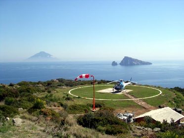 Tassa elicotteri contro la continuità territoriale