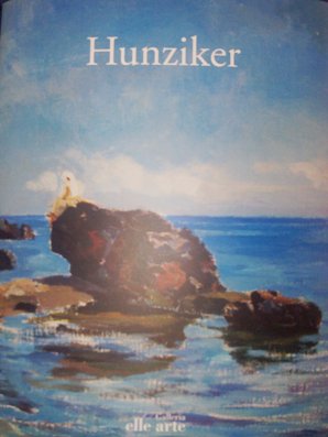 Mostra di Hunziker a Palermo