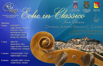 Torna " Eolie in classico"