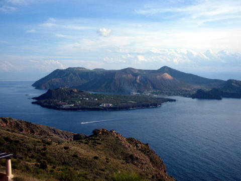 Lipari, nasce " Amici del Parco delle Eolie" 