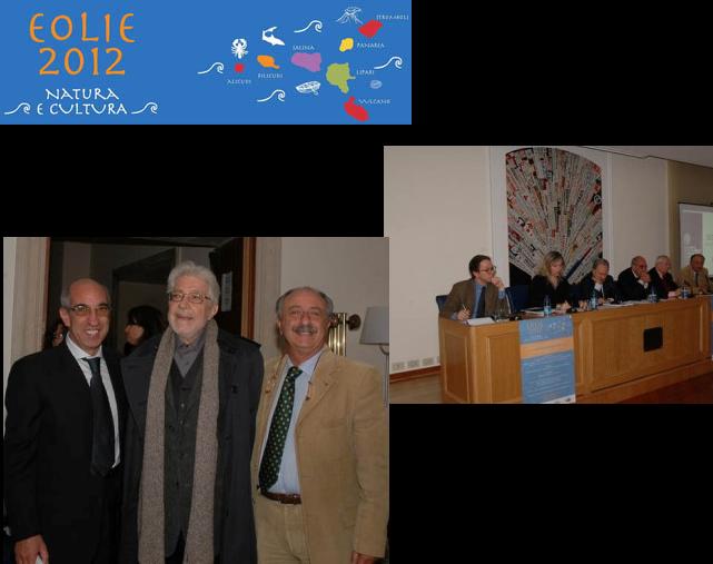 "Eolie 2012, natura e cultura"