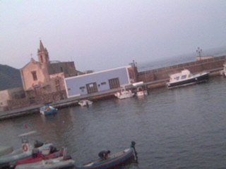 Marina corta live su Eolie.org