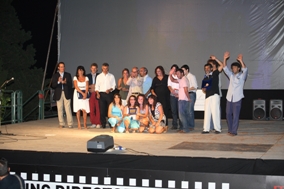 Presentazione di "Un mare di cinema"