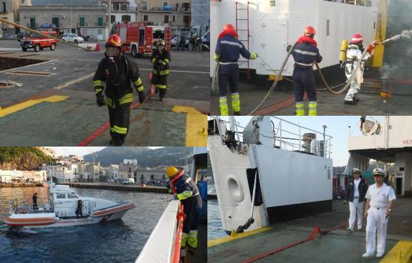 Esercitazione antincendio ok