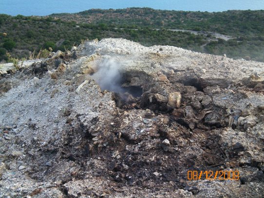 Preoccupazione per condizioni ex discarica