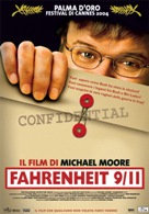 "Fahrenheit 9/11" al Cineforum