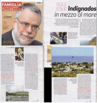 "Indignados in mezzo al mare"