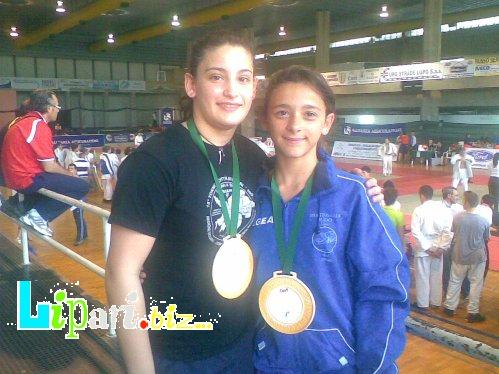 Judo, finale Gran Prix Sicilia