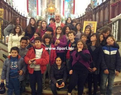 Festa della famiglia in Cattedrale