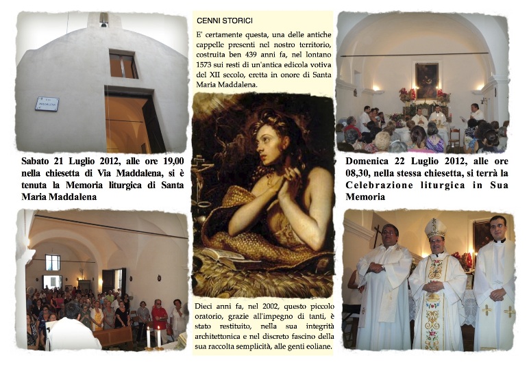Festa di Santa Maria Maddalena (1)