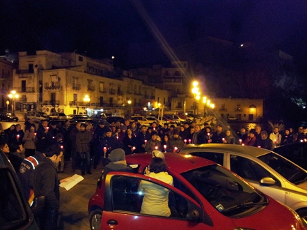 Lipari e l'appello alla legalità per pochi