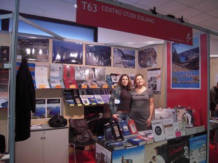 Il Centro studi alla Fiera dell'Editoria