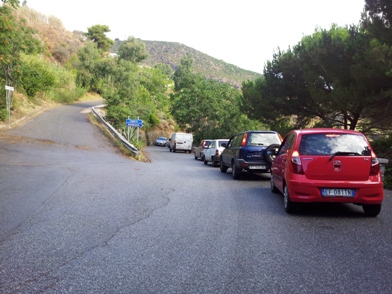 Mezz'ora tra Lipari e Canneto