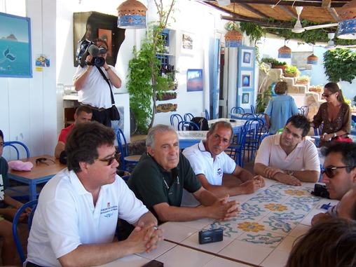 Filicudi, in allestimento il "museo sommerso"