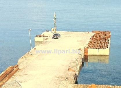 Porti Filicudi-Alicudi, Bonica per la riunione  