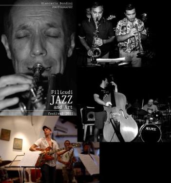 I talenti del jazz siciliano incantano Filicudi