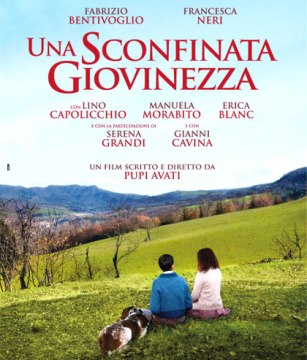 "Una sconfinata giovinezza" al cineforum