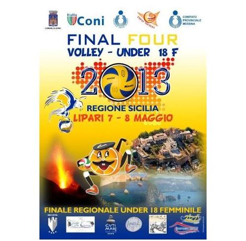 Volley, Final Four: finale Catania-Marsala